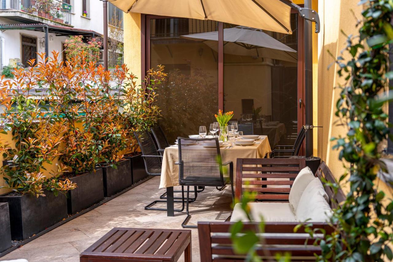 Piazza Maggiore-Luxury Apartment-Elegant Terrace Bologna Exterior foto