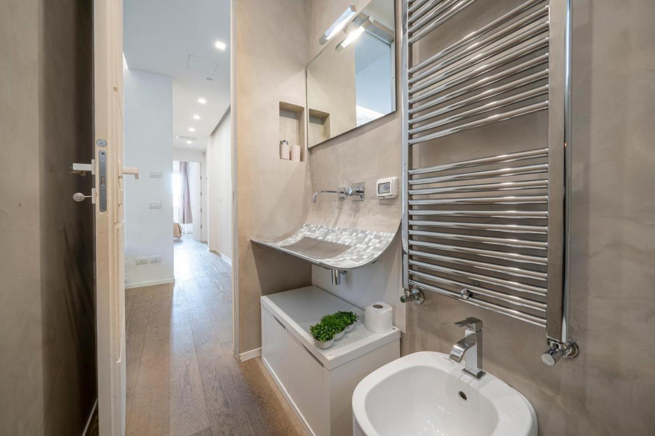 Piazza Maggiore-Luxury Apartment-Elegant Terrace Bologna Exterior foto